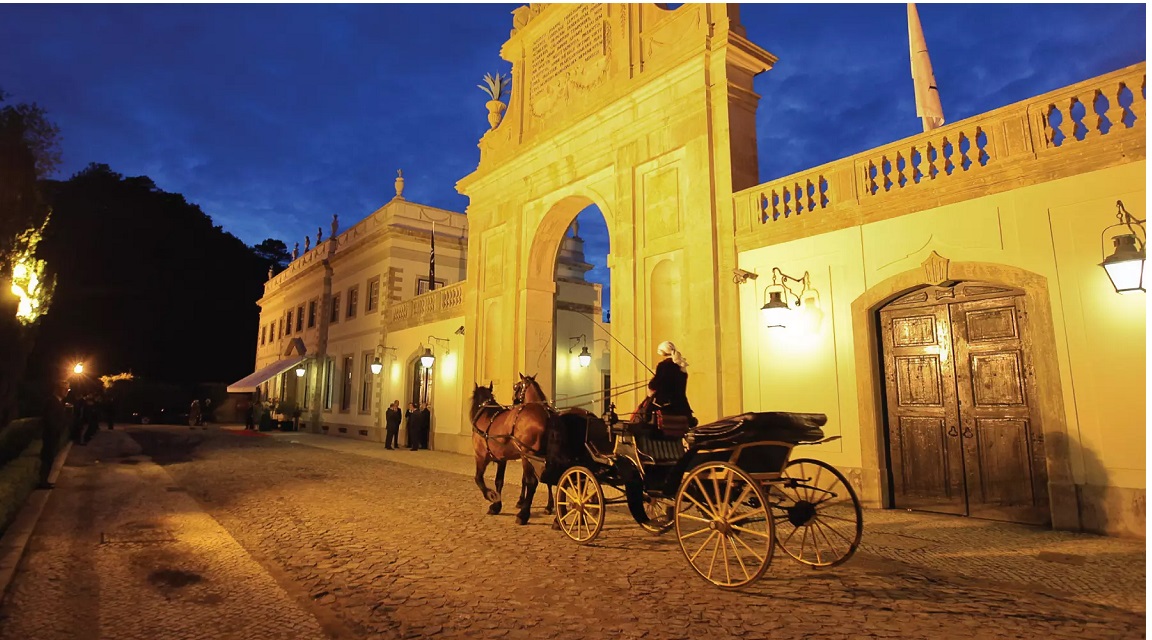 Tivoli Palacio Setais