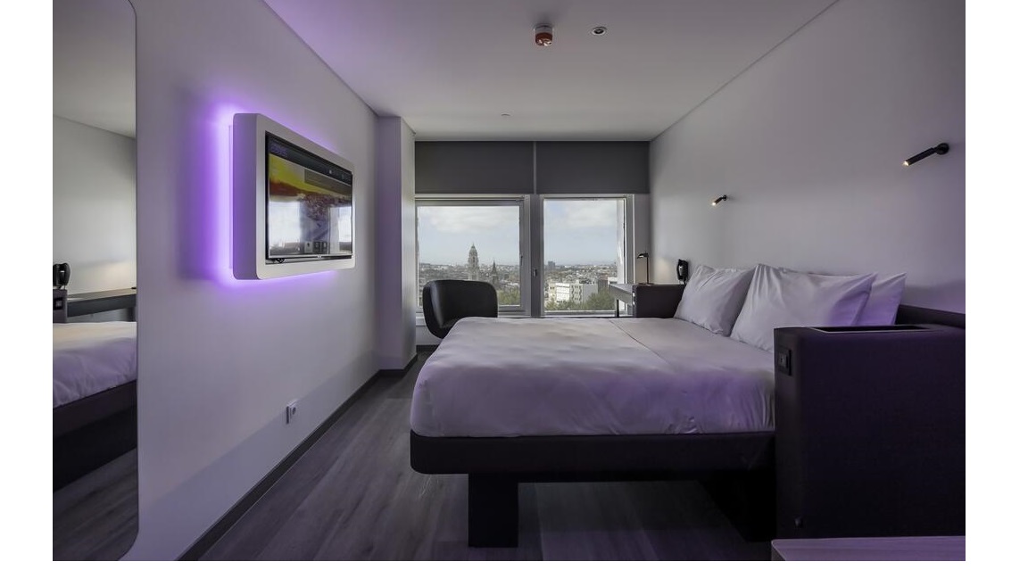 Yotel Porto