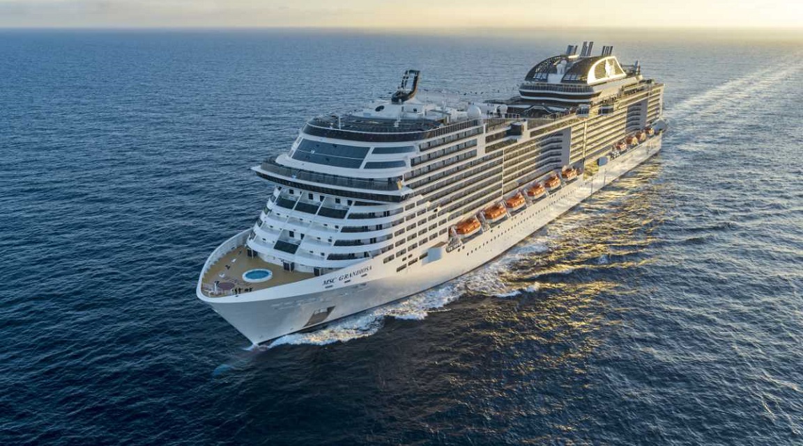 MSC Grandiosa