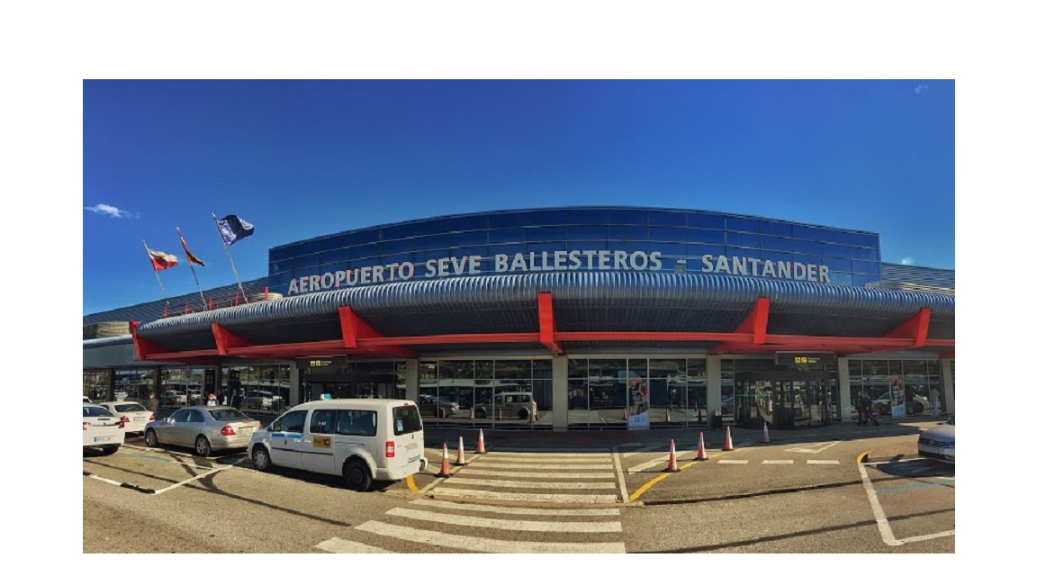 Aeropuerto Santander