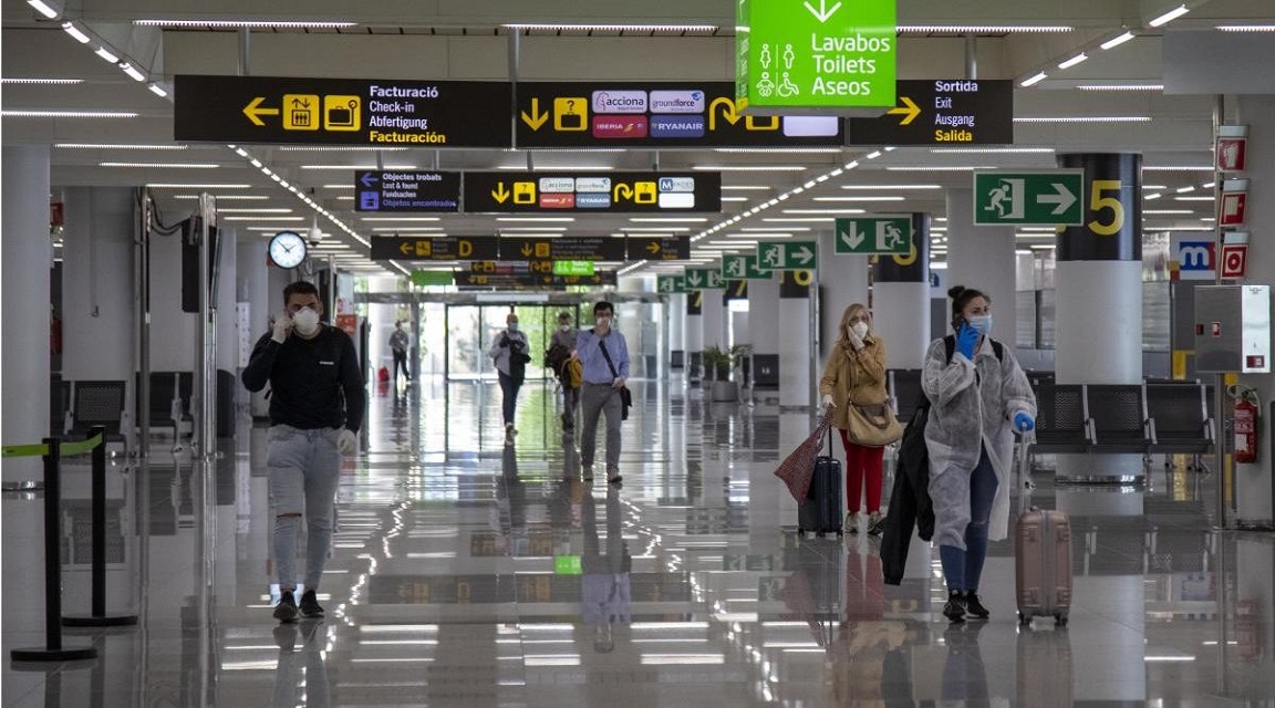 Aeropuerto Palma