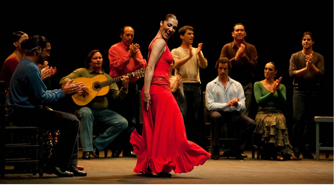 Andalucía flamenco