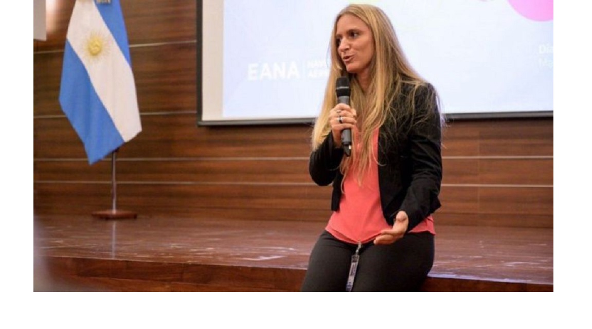 Florencia Carignano Argentina