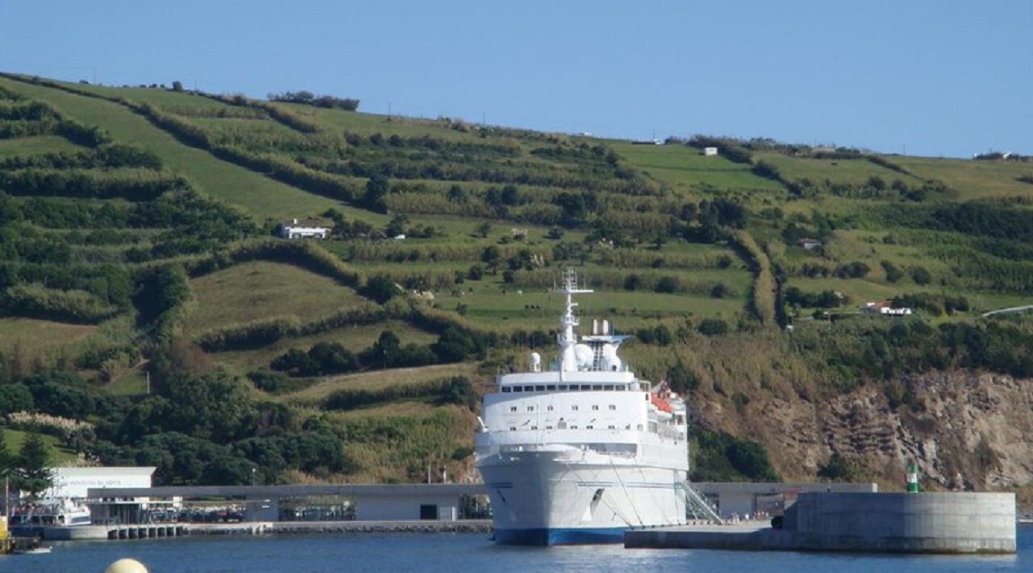 Azores- Crucero