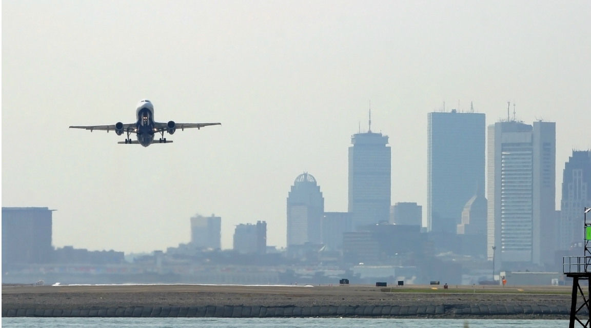 Aeropuerto de Boston