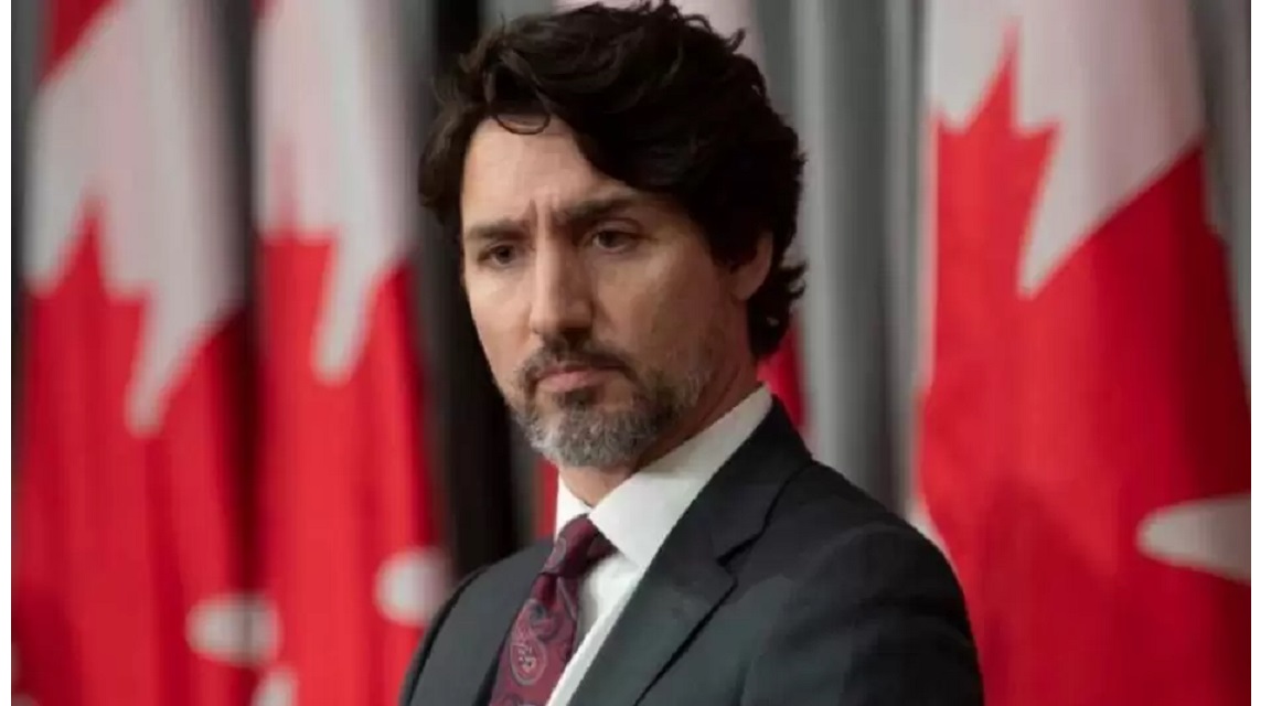 Canadá Trudeau