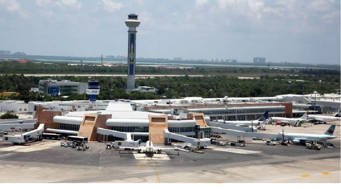 Cancún aeropuerto