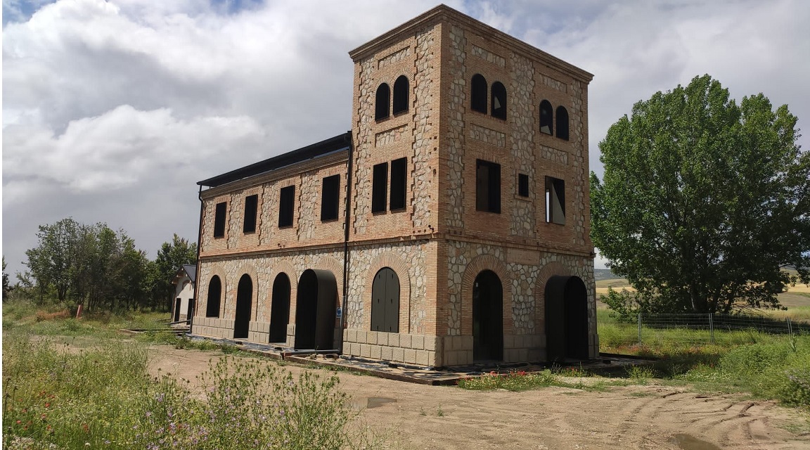 Cuenca La Melgosa