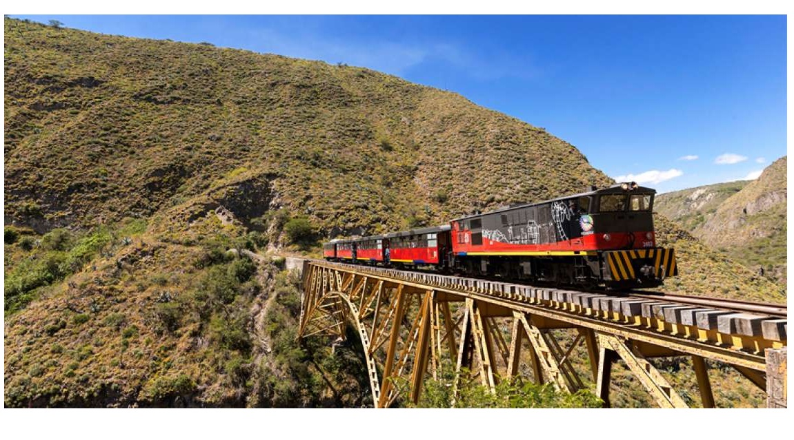 Tren Ecuador