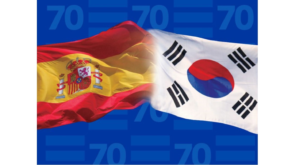 Espana - Corea