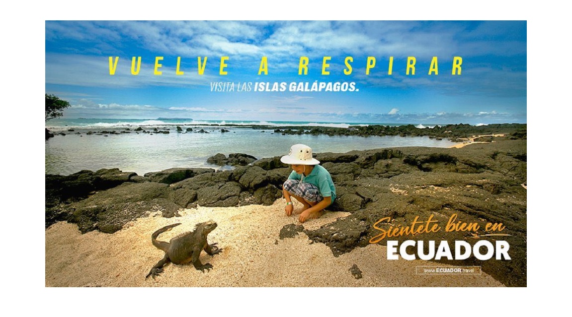 Galápagos Vuelve a Respirar