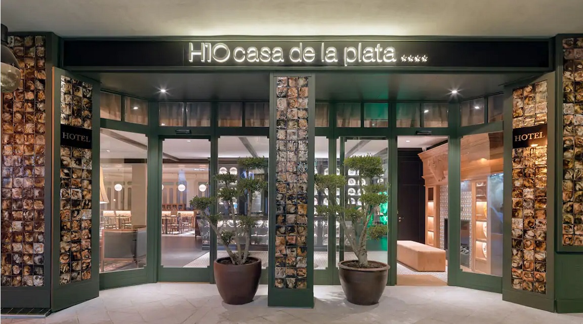 H10 casa de la Plata