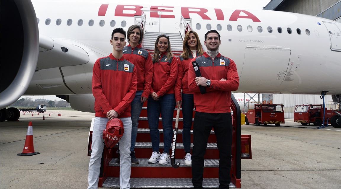 Iberia charter