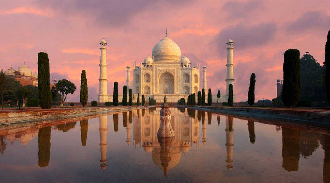 Taj Mahal