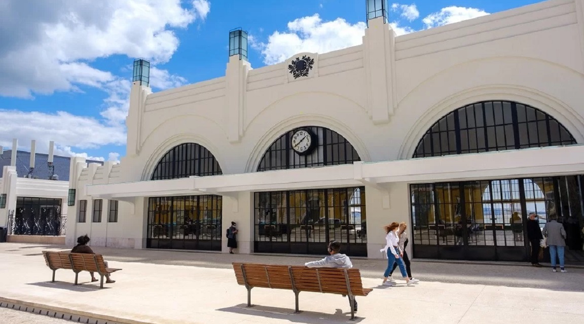 Lisboa Estación Sur