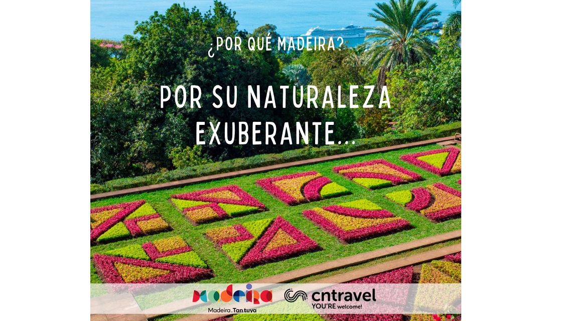Madeira cntravel