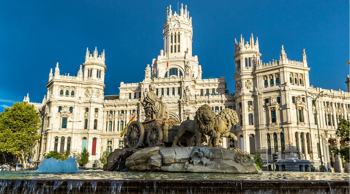 Madrid Cibeles