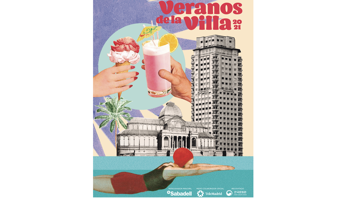 veranos de la Villa