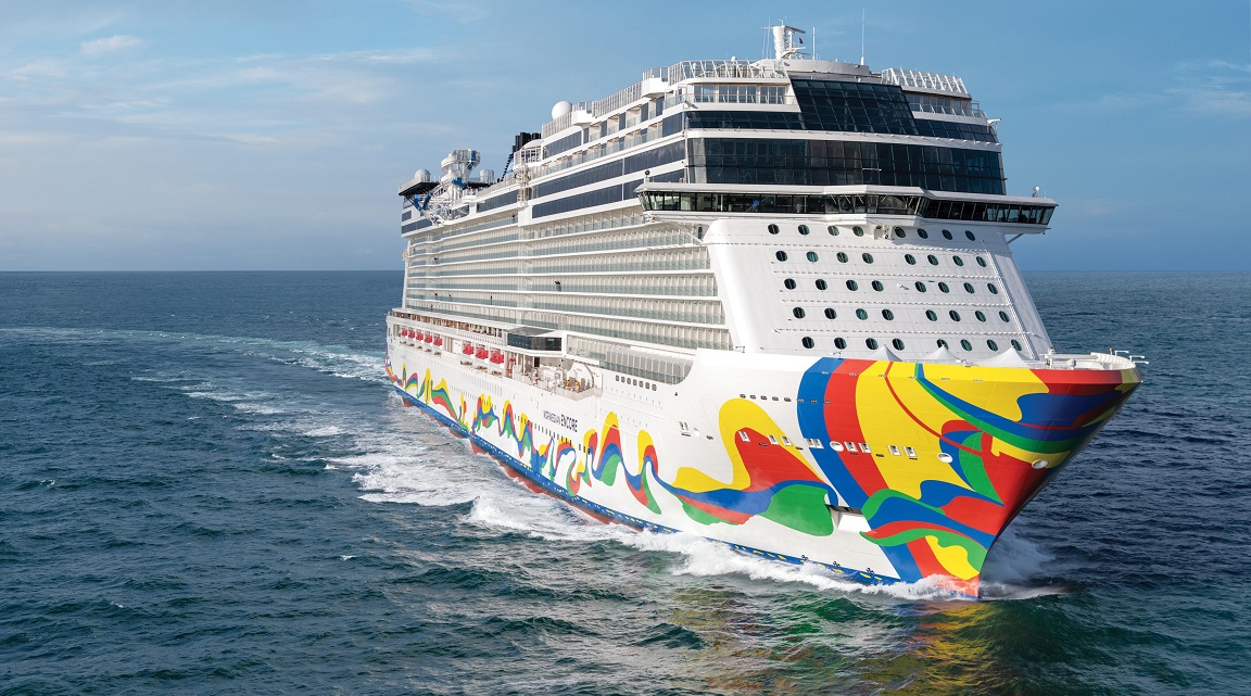 Norwegian Encore