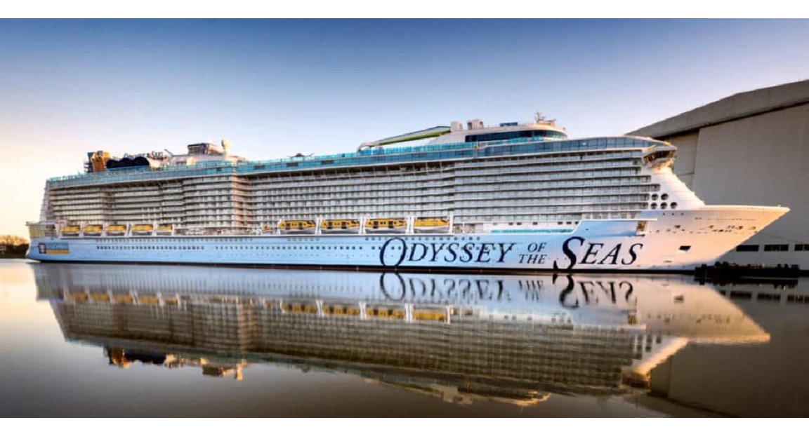 Odysseis of the Seas