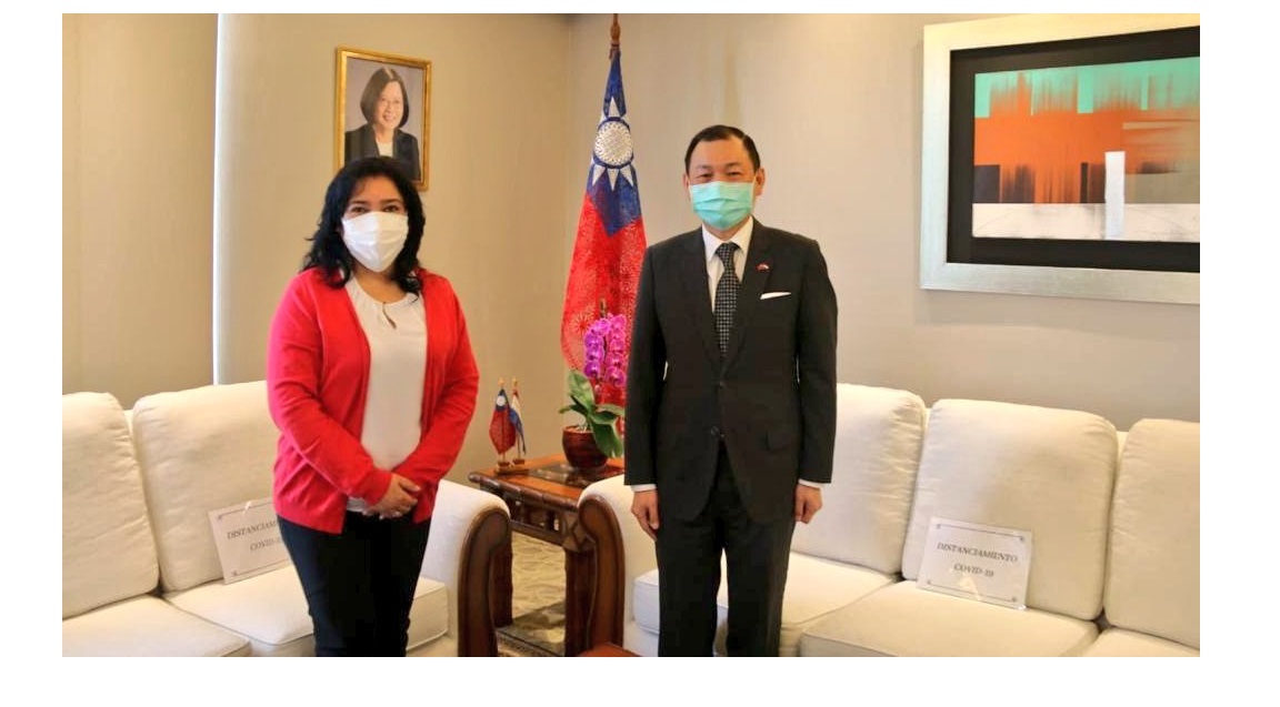 Paraguay Taiwán