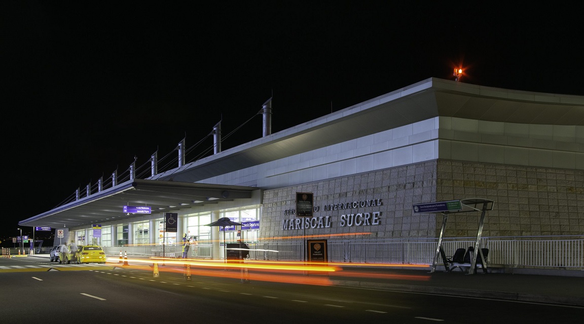 Quito Aeropuerto