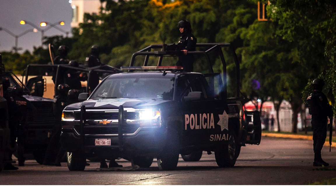 Sinaloa Policía