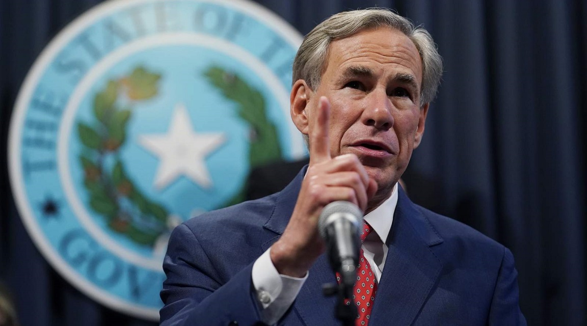 Texas Greg Abbott