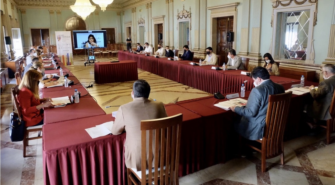 Binómico Comité Consultivo