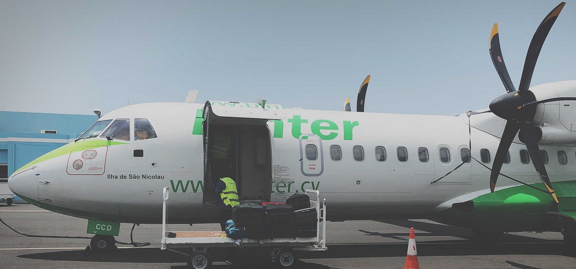 Binter Cabo Verde
