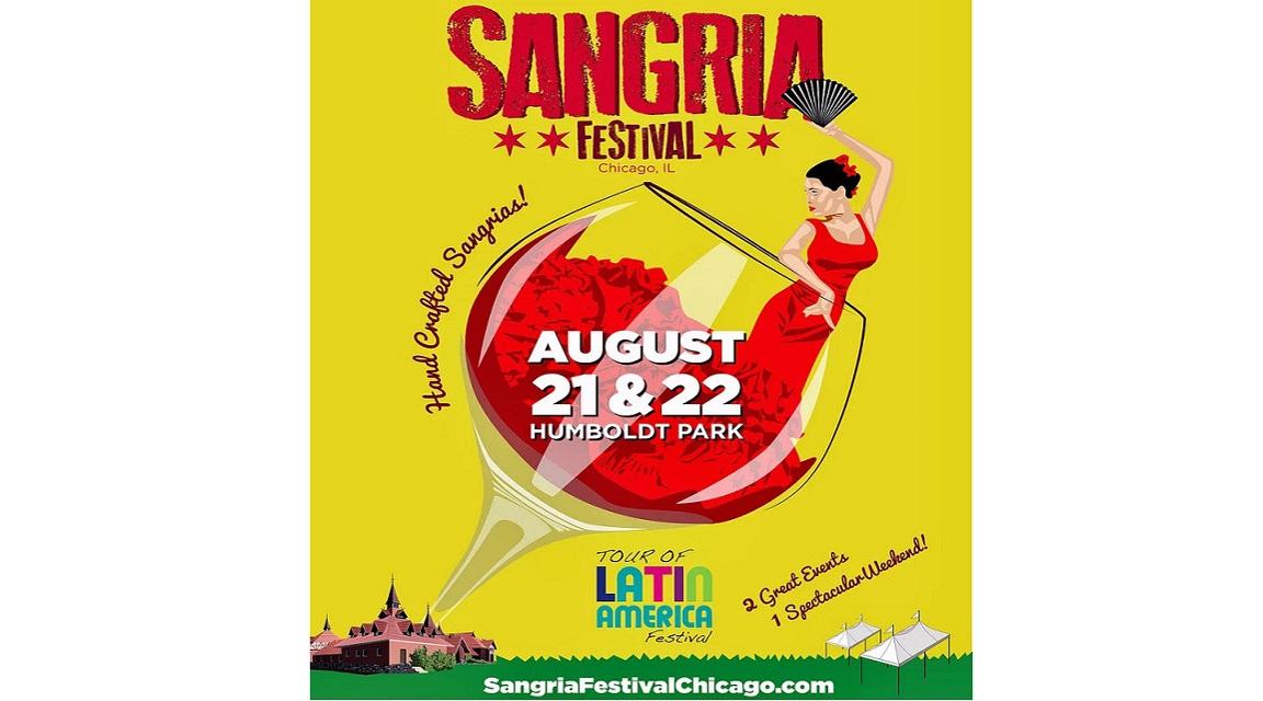 Chicago Sangría Festival