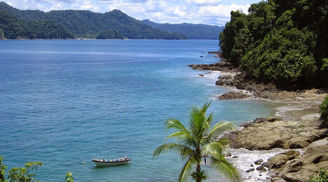 Pacífico Colombiano