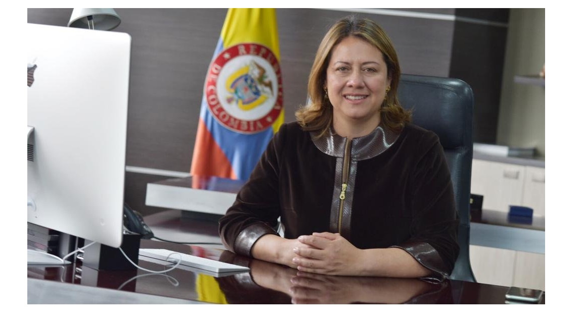 Colombia Ministra