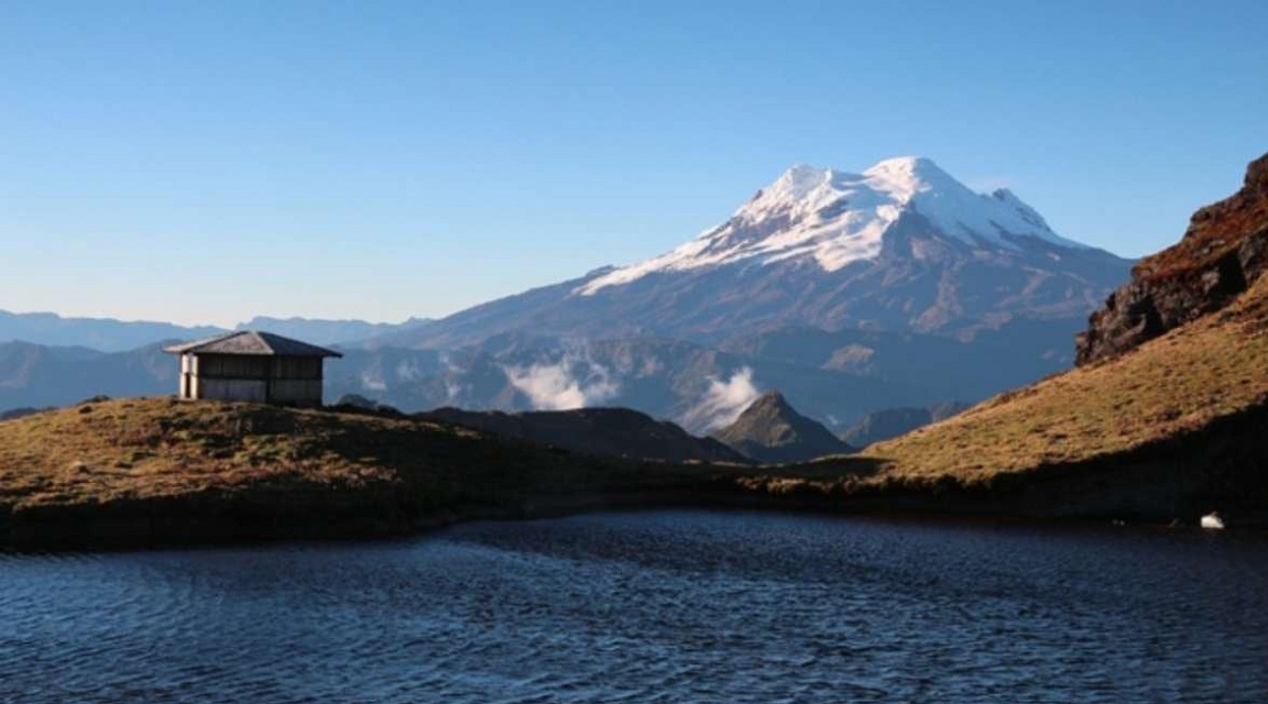 Antisana Ecuador
