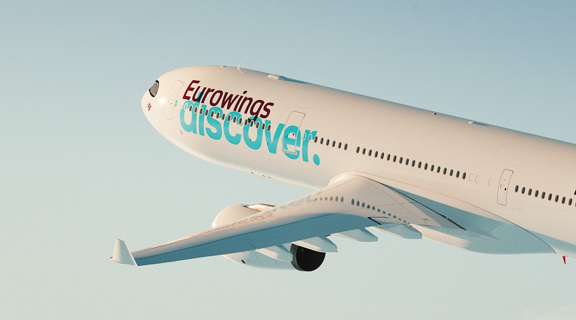 Eurowings Discover