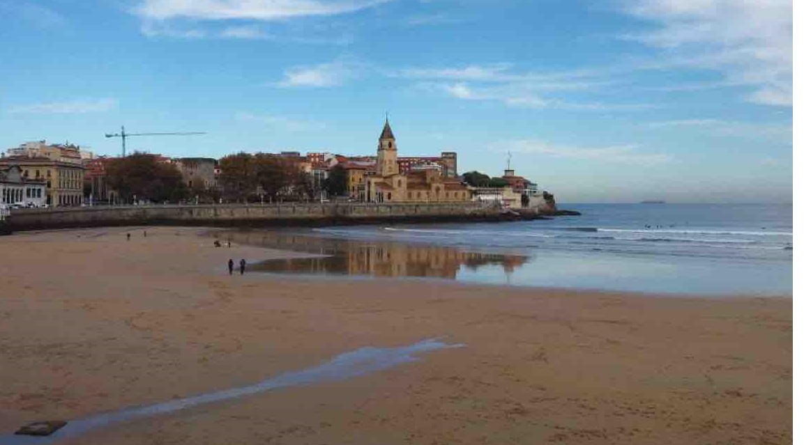 Gijón 