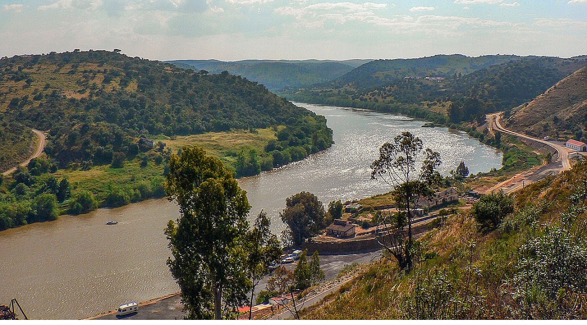 Guadiana Pomarao