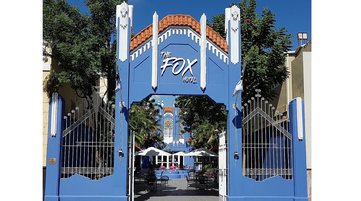 Hotel FOX