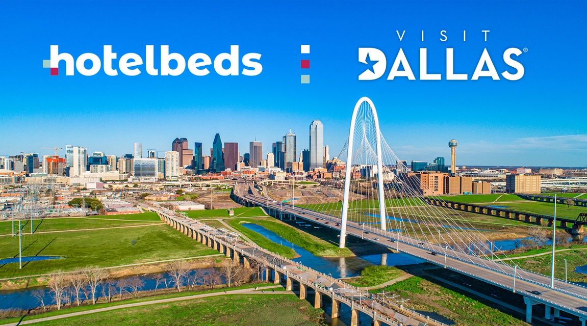 HotelBeds Visit Dallas