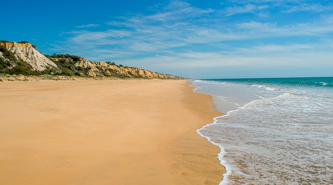 Playas de Huelva