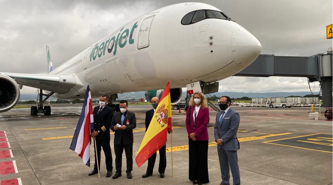 Iberojet Costa Rica