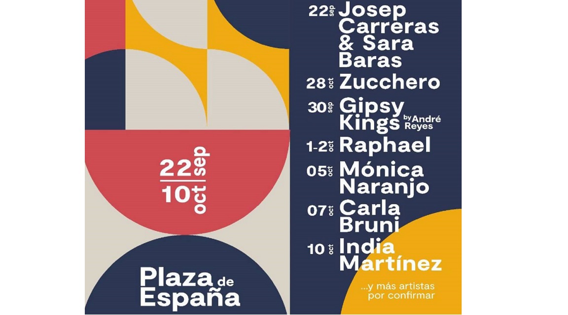 Icónica Sevilla Fest