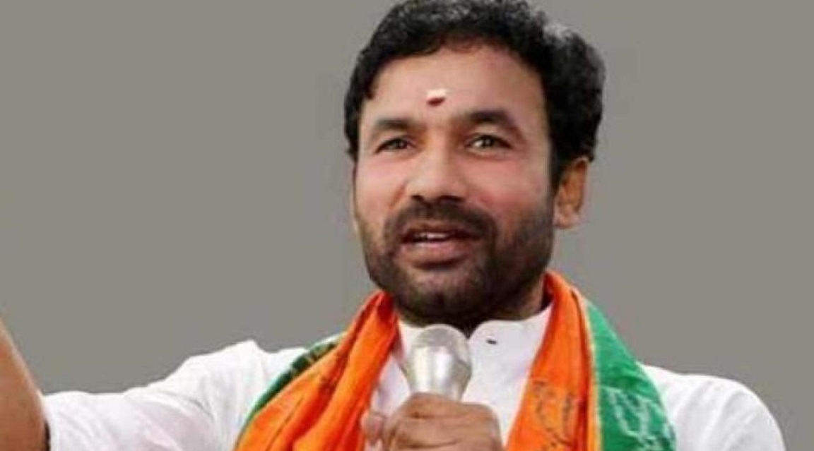 India Ministro Reddy