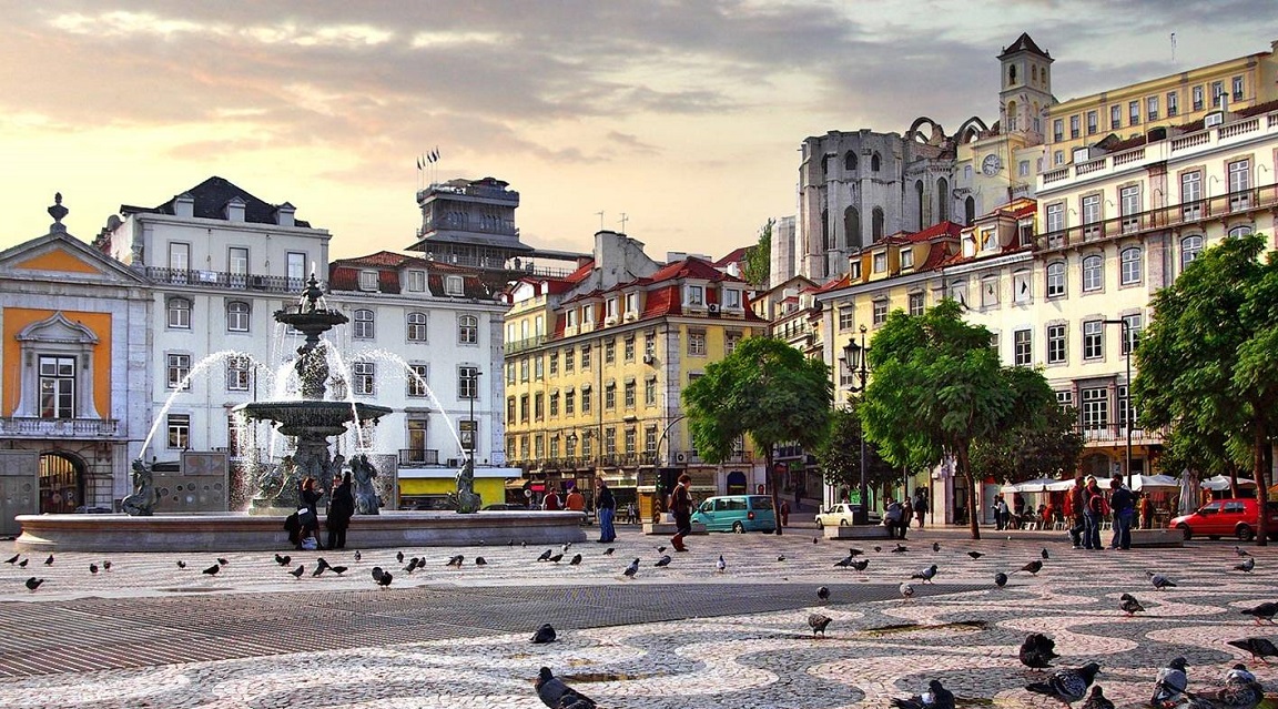 Lisboa Baixa
