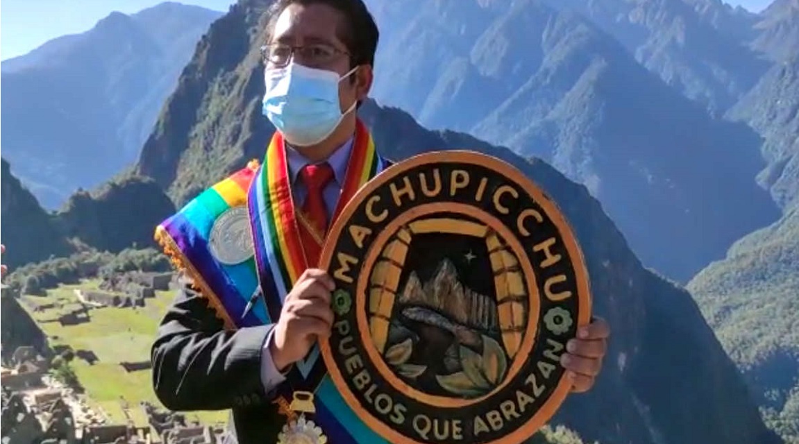 Marca MachuPicchu