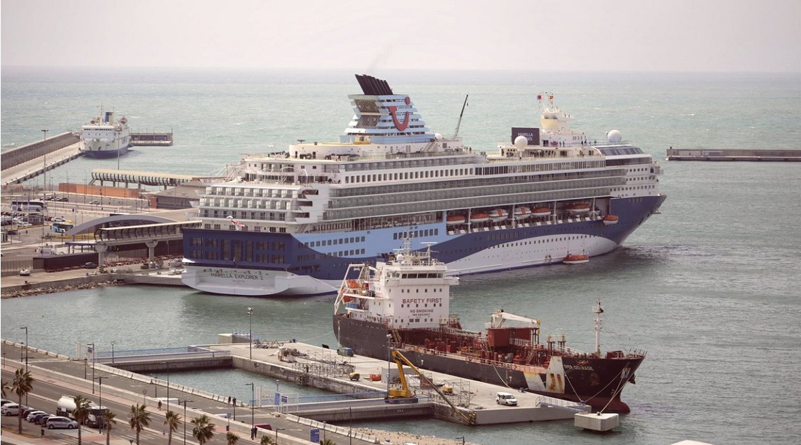 Málaga Marella Cruises