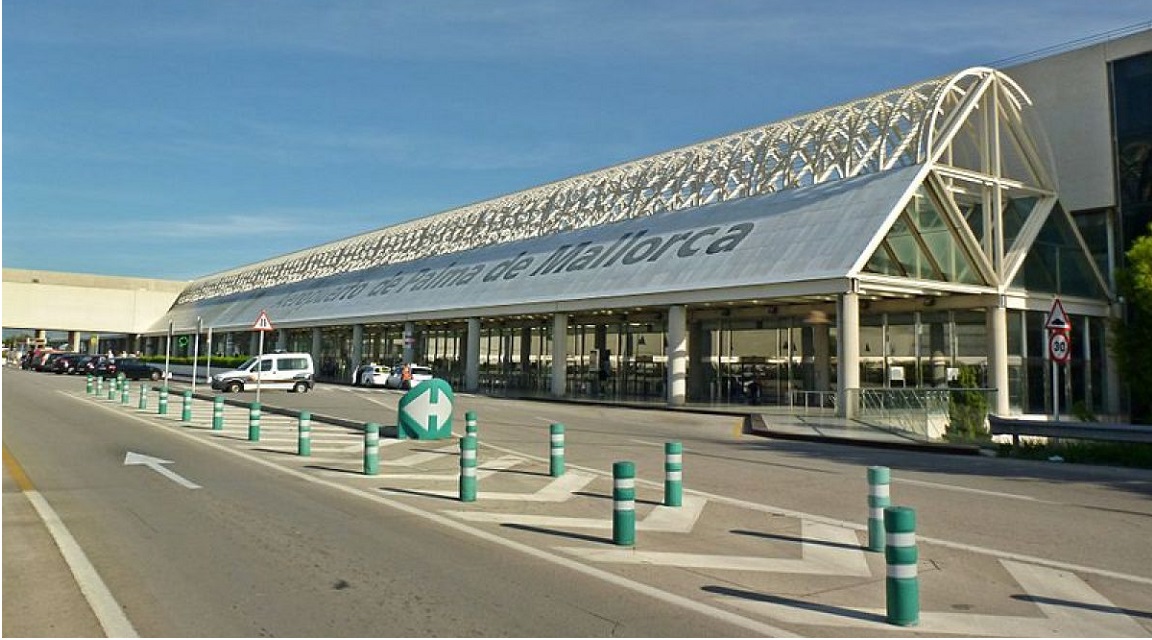 Palma Aeropuerto