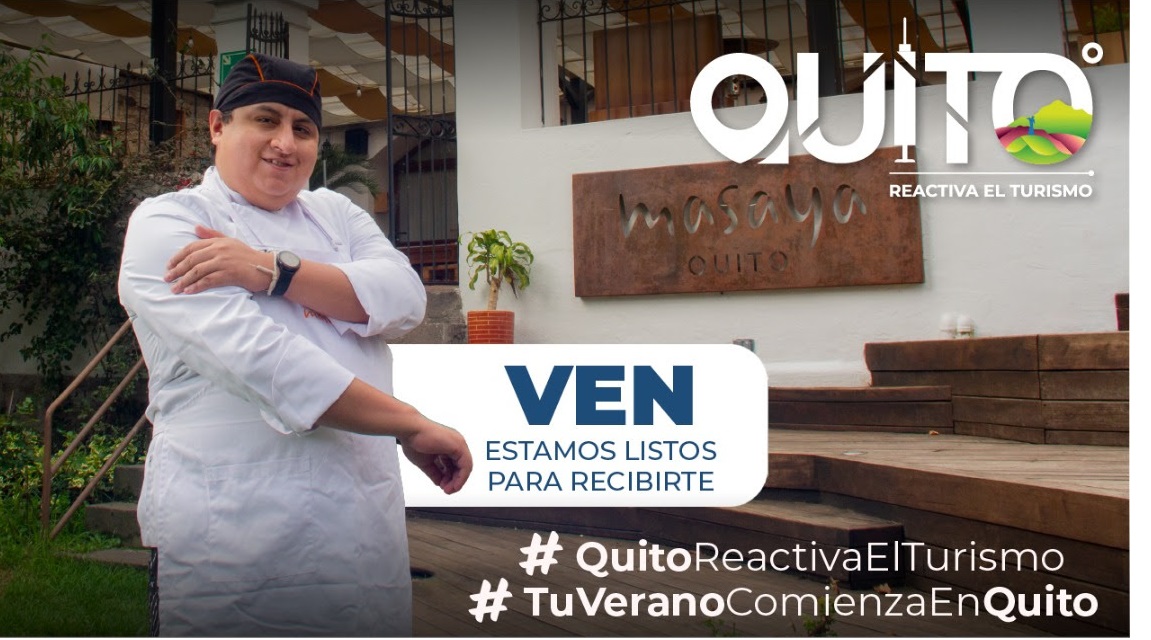 Quito Vacunación