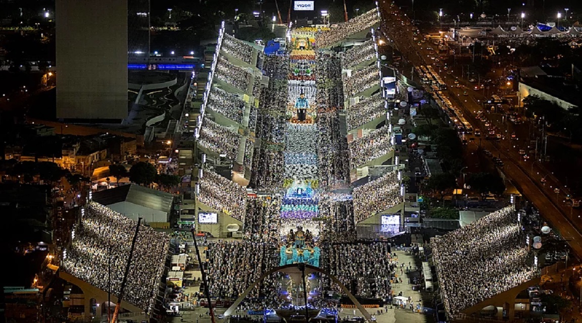 El Carnaval regresa a Río de Janeiro en 2022 | Expreso