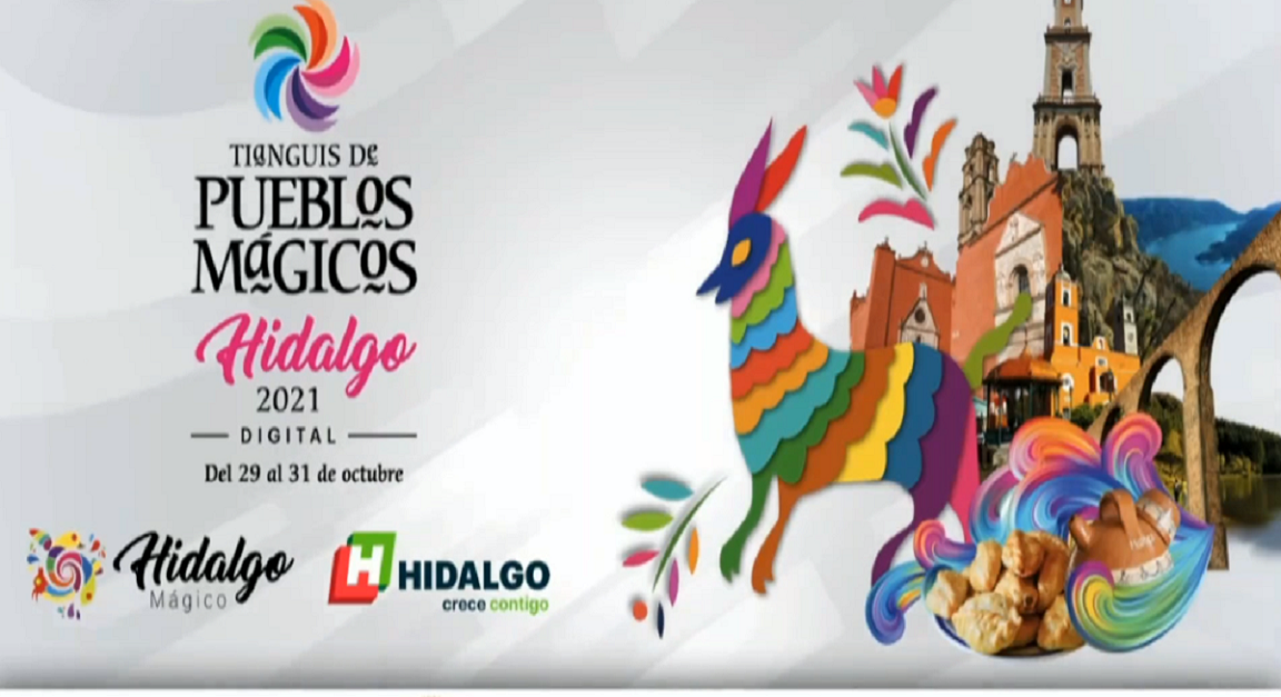 Tianguis Pueblos Mágicos